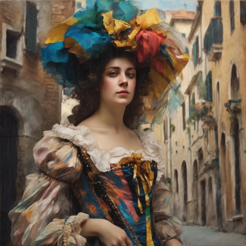 Ο Καλλιτεχνικός Στυλ του Fra CARNEVALE