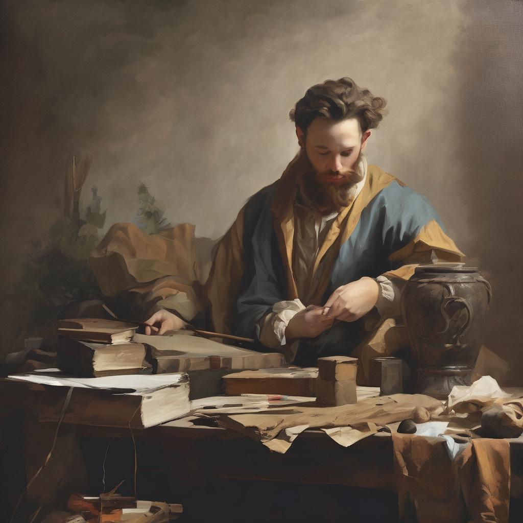 Η προσωπική ζωή του Guillaume Lethière