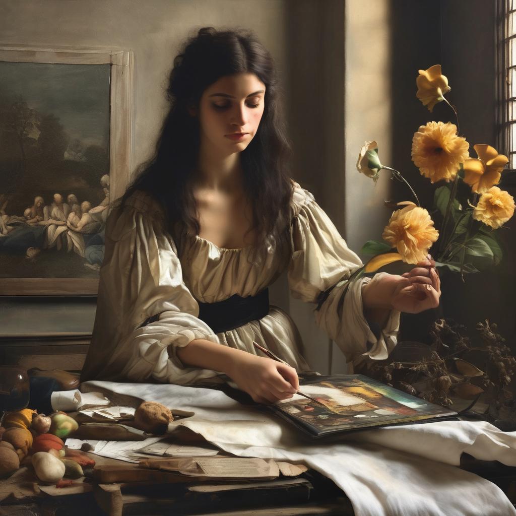 Βιογραφία του Cristofano Allori