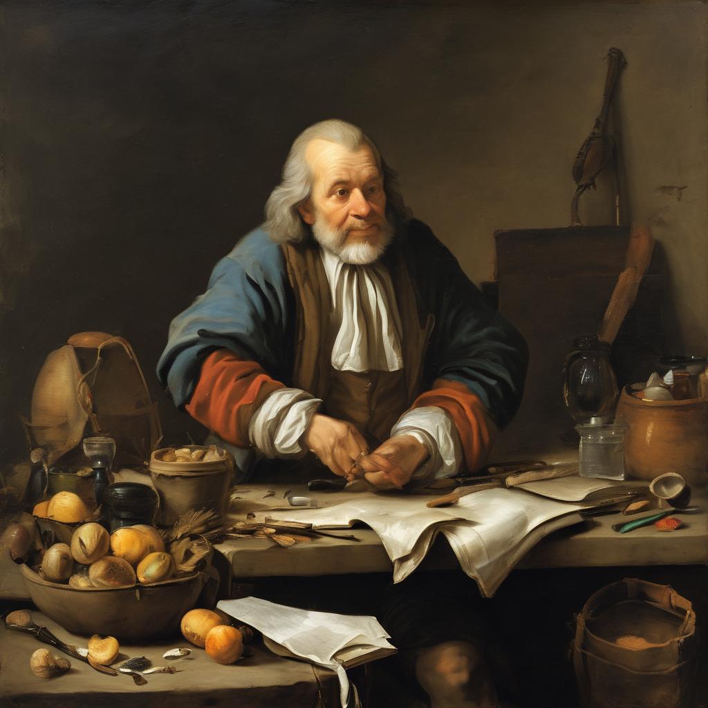 Χαρακτηριστικά του ύφους και τεχνικές του