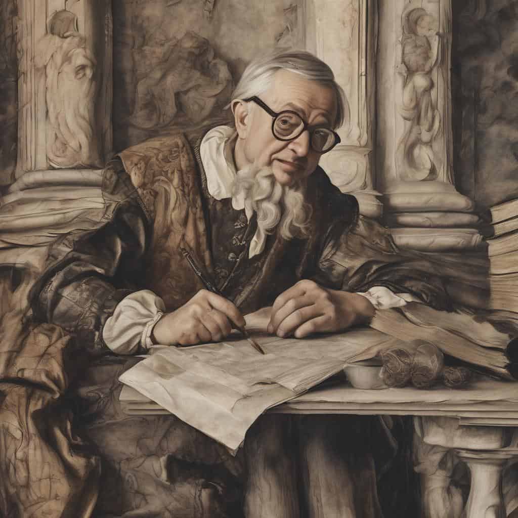 Ιωάννης ο Πρεσβύτερος ΓΙΟΥΝΚΕΡ – Ο Μεγαλοπρεπής Γλυπτικός