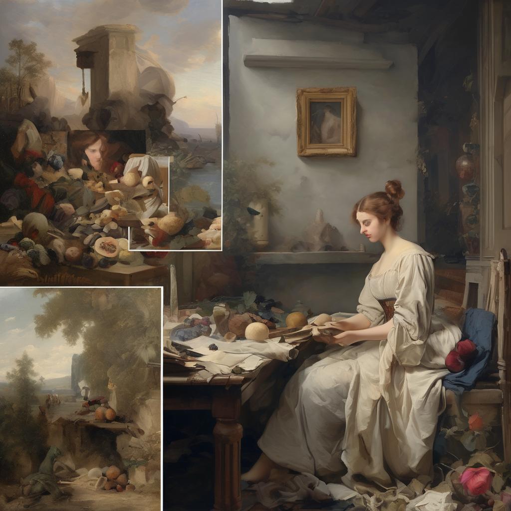 Η τέχνη και το στυλ του Guillaume Lethière