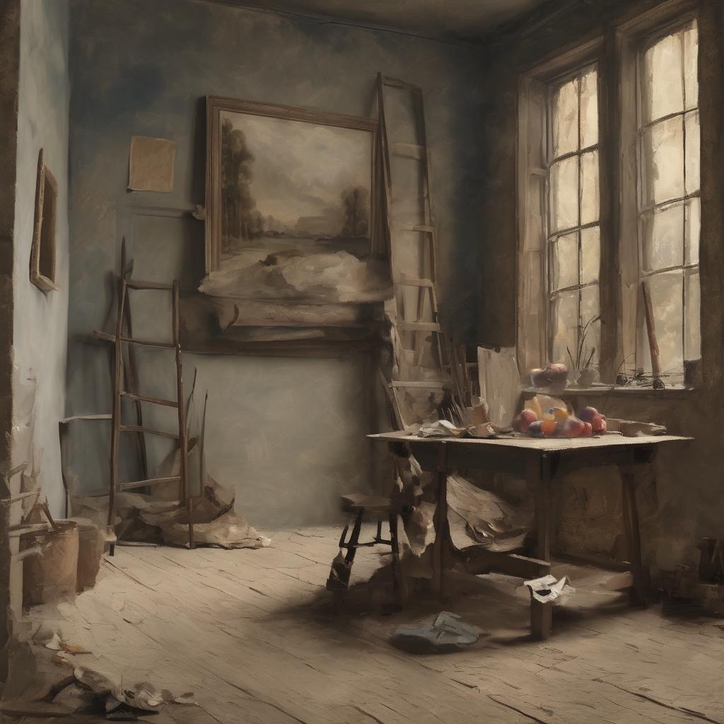 Το Στυλ και οι Τεχνικές του Καλλιτέχνη