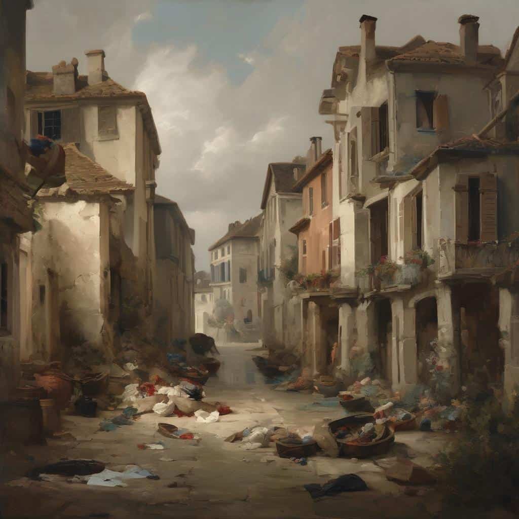 ΓΚΙΥΩΜ ΛΕΘΙΕΡ – Ο Μετρικά Αποκαλυπτικός Ζωγράφος