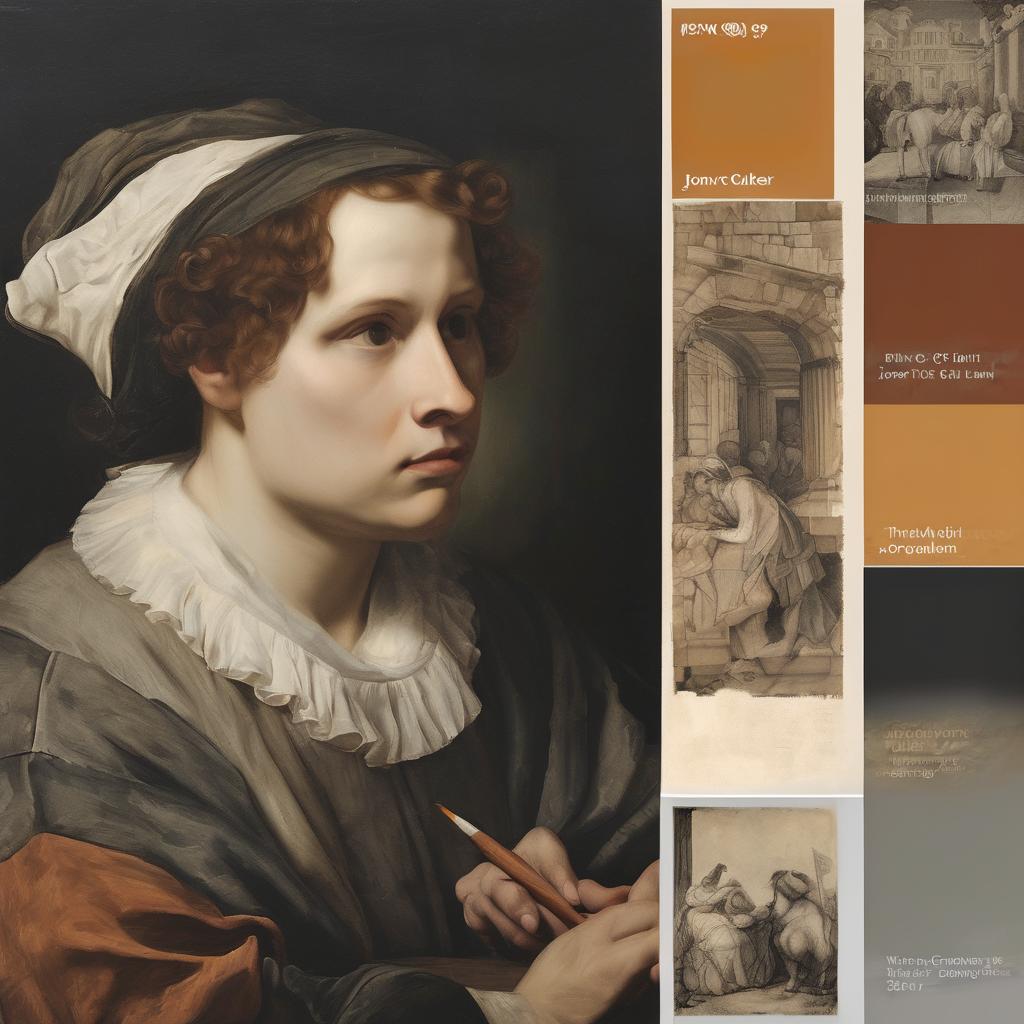 Ο Κορνήλιος ο Νεότερος JONSON VAN CEULEN: Βιογραφία και Προέλευση