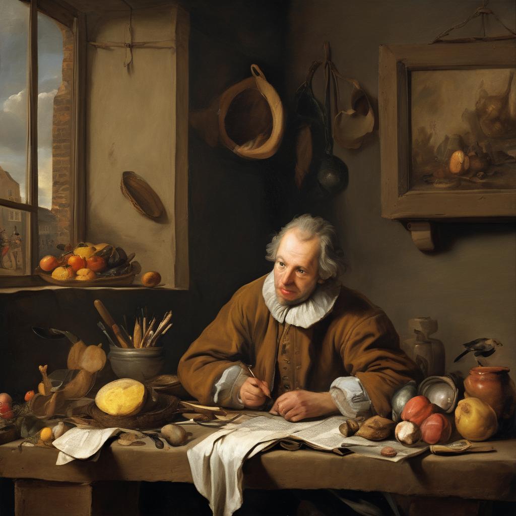 Βιογραφικά στοιχεία του νέου TENIERS